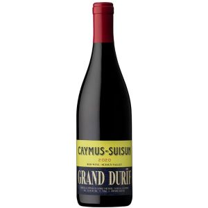 Caymus Suisun Grand Durif